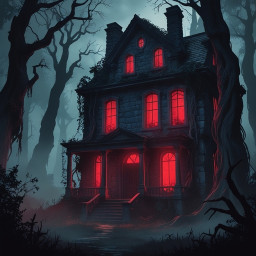 دانلود Scary Mansion: Horror Game 3D