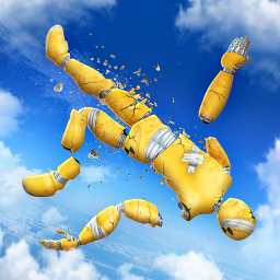 دانلود Dummy Ragdoll Dismount