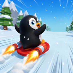 دانلود Sled Surfers