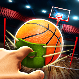 دانلود Slingshot Basketball!