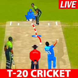 دانلود World T-20 Cricket Match Game
