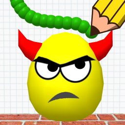 دانلود Draw To Smash - Draw Puzzle