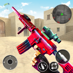 دانلود Battle Shoot Strike: Gun Games