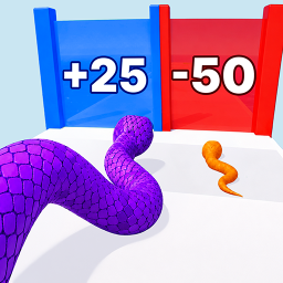 دانلود Snake Run Race・3D Running Game