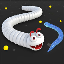 دانلود Worms .io Hungry Game