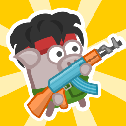 دانلود Bacon May Die - Brawl Game