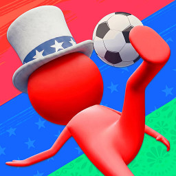 دانلود Super Goal - Soccer Stickman