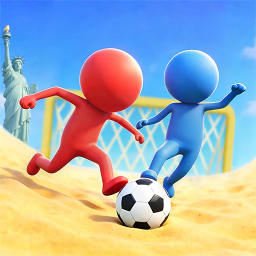 دانلود Super Goal: Fun Soccer Game