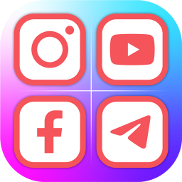 دانلود سوشیال مارکت ( فالوور-لایک-کامنت-بازدید-ممبر تلگرام )