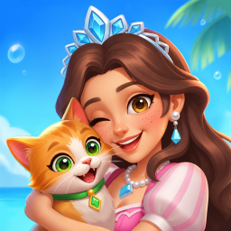 دانلود Merge Princess Saga