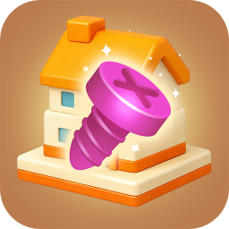 دانلود Unscrew Family: Bolt Puzzle