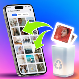 دانلود بازیابی فایل و عکس