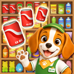 دانلود Goods 3D Sorting: Match Games