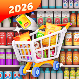 دانلود Goods 3D Sorting: Match Games