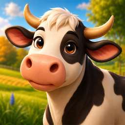 دانلود Animal Farm Life: Town Farming