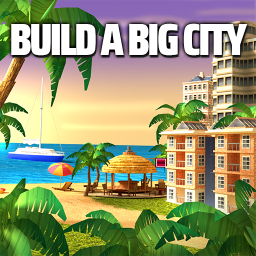 دانلود City Island: Village Build Sim