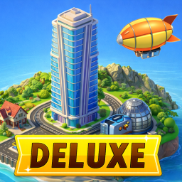 دانلود City Island 5: Deluxe Go Build