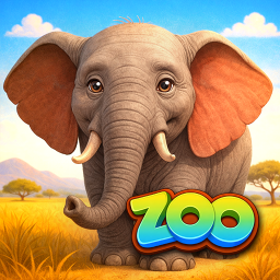دانلود Zoo Island: Wild Family Park