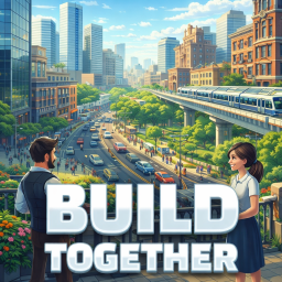 دانلود Build a City: Community Town