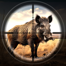 دانلود Heli Hog Hunt - Sniper Game