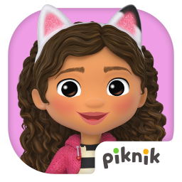 دانلود Gabbys Dollhouse: Cat Games