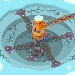 دانلود Spiral Excavator Empire