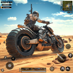 دانلود Modern Commando Shooting Games