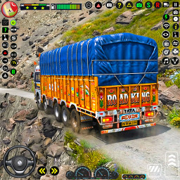 دانلود Indian Truck Driving Games OTR
