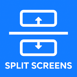 دانلود Split Screen- Dual Window