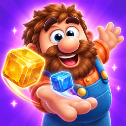 دانلود Jewel Sliding® - Block Puzzle