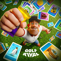 دانلود Golf Rival - Multiplayer Game