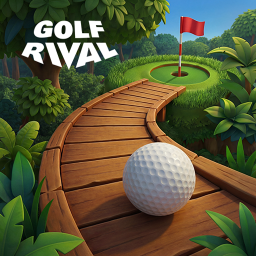 دانلود Golf Rival - Multiplayer Game