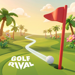 دانلود Golf Rival - Multiplayer Game