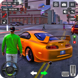 دانلود US City Racing Car Driving