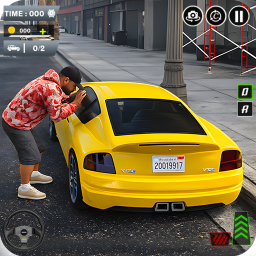 دانلود Real Car Driving Games 3D