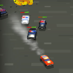 دانلود Chase Cars: Escape Police