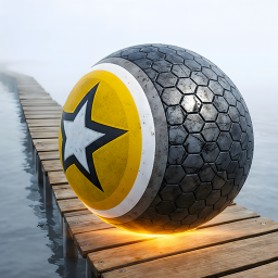 دانلود Rollance Sky Ball Runner 3D