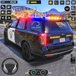 دانلود Drive Police Parking Car Games
