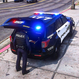 دانلود Drive Police Parking Car Games