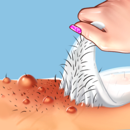 دانلود ASMR Waxing: Spa Makeover
