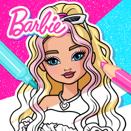 دانلود Barbie Color Creations