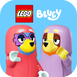 دانلود LEGO® Bluey