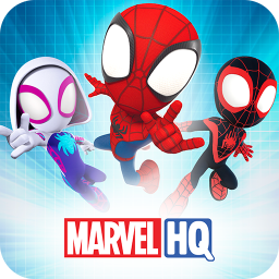 دانلود Marvel HQ: Kids Super Hero Fun