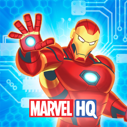 دانلود Marvel HQ: Kids Super Hero Fun