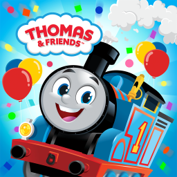 دانلود Thomas & Friends™: Let's Roll