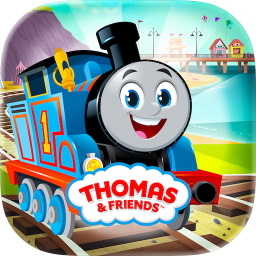 دانلود Thomas & Friends™: Let's Roll