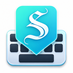 دانلود Stylish Keyboard-Fonts & Theme