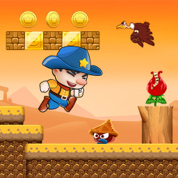 دانلود Super Bino 2: Adventure World
