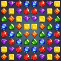 دانلود Jewels Pharaoh : Match 3