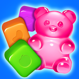 دانلود Hello Candy Blast:Puzzle Match